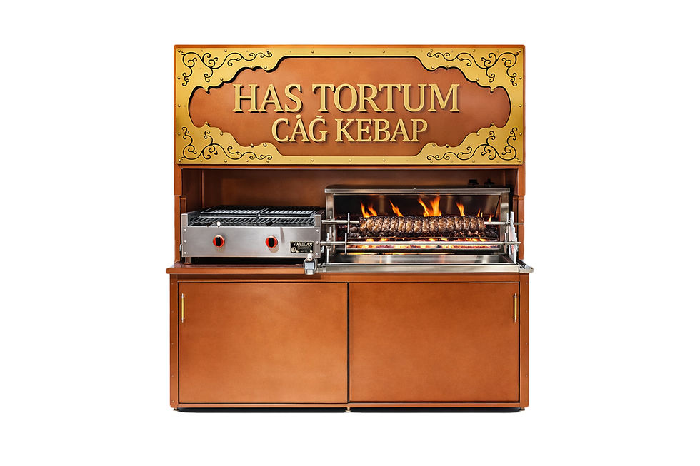 Yatık Döner Cağ Kebap Ocağı