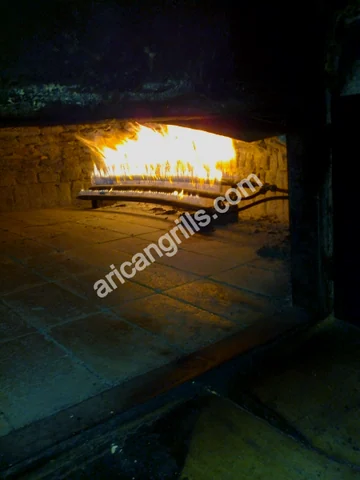 Pide & pizza oven — AG-001 · 2