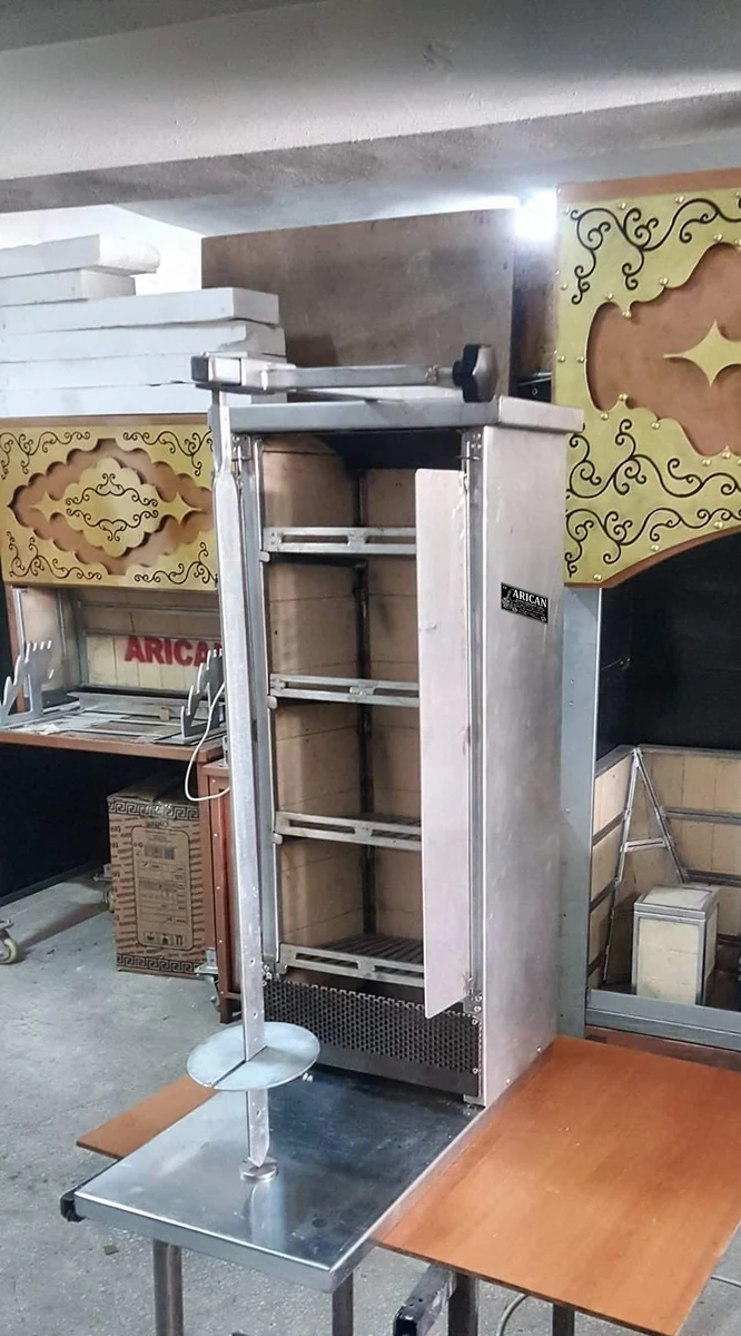 Döner- und Shawarmagrill — AG-111 · 1