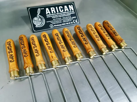 Cağ kebab serving skewers — AG-099 · 11