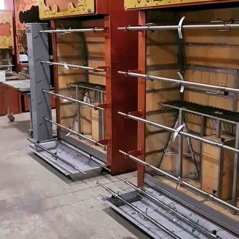 Kuzu çevirme makinesi · Motorlu dönüş — AG-276 · 9