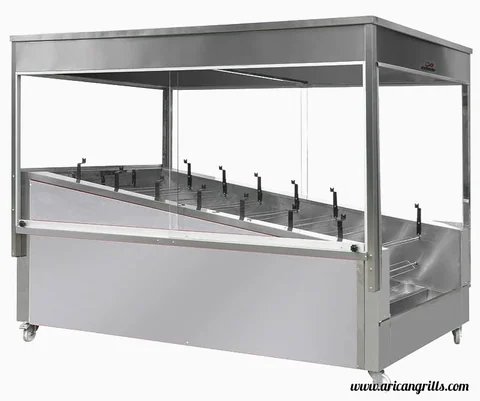 Kuzu çevirme makinesi — AG-385 · 4