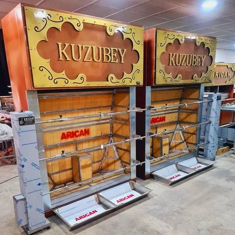 Kuzu çevirme makinesi · Motorlu dönüş — AG-368 · 6