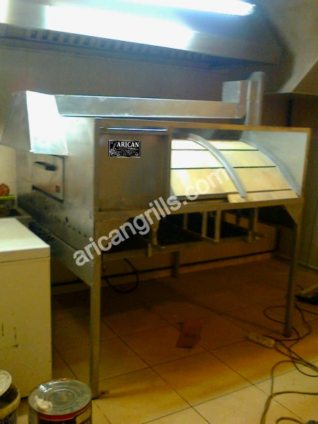 Pide & pizza oven — AG-322 · 1
