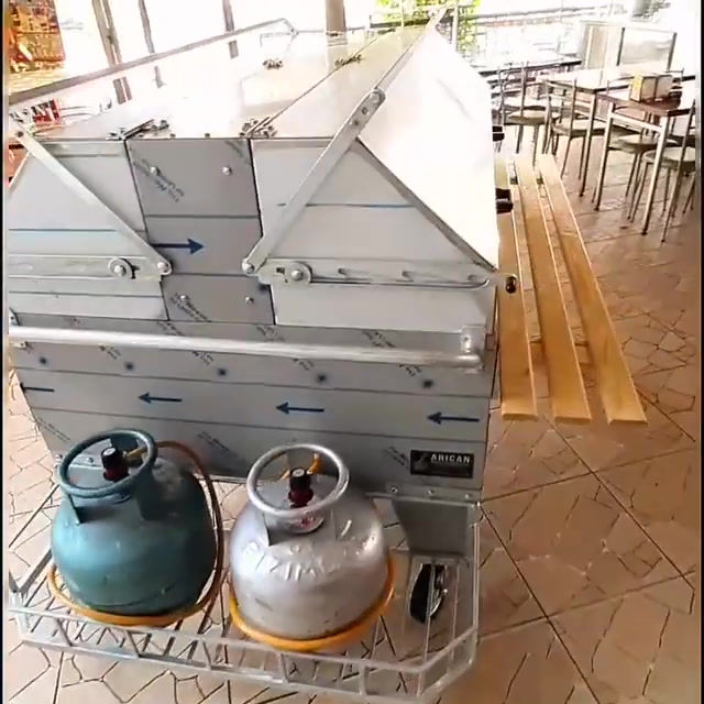 Thumbnail: Outdoor Natural Gas & Lpg Grill Barbecue