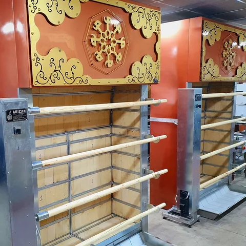 Kuzu çevirme makinesi · Motorlu dönüş — AG-092 · 7