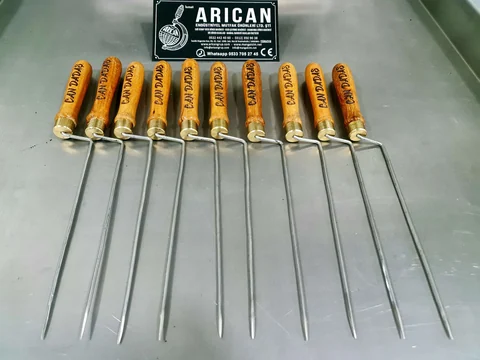 Cağ kebab serving skewers — AG-099 · 7
