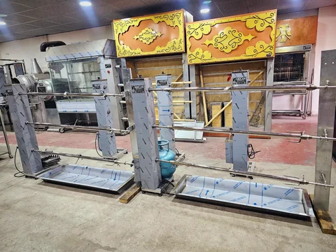 Kuzu çevirme mekanizması — AG-407 · 5