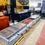 Thumbnail: Gas and Lava Rock Grill Kebab Bbq 400 cm Industrial
