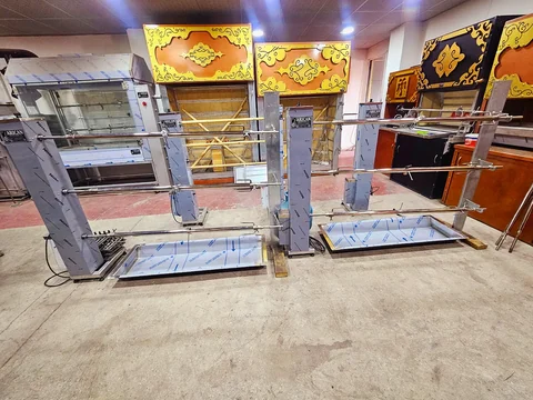 Kuzu çevirme mekanizması — AG-407 · 6