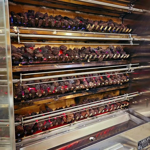 Hähnchengrill — AG-461 · 7