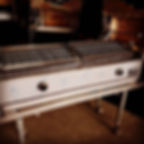 Thumbnail: Gas & Lava Stone Grill/Barbecue