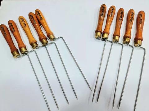 Cağ kebab serving skewers — AG-117 · 6