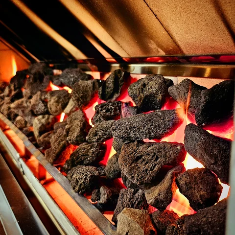 Gas cağ kebab machines · Copper-look model · 200 cm — AG-426 · 7