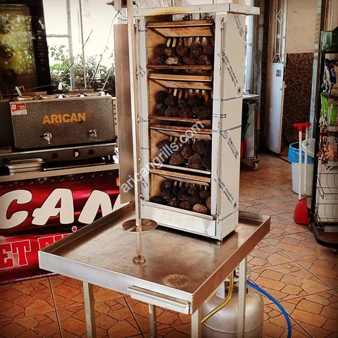 Döner- und Shawarmagrill — AG-093 · 2