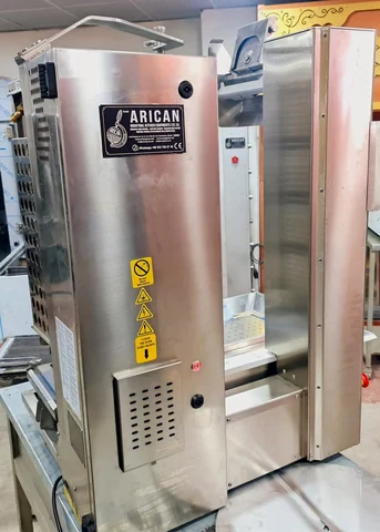 Machine à kebab avec découpe automatique — AG-075 · 6