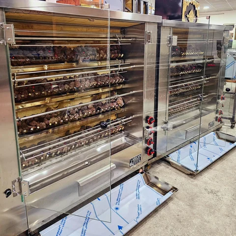Hähnchengrill — AG-461 · 3