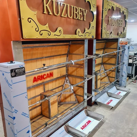 Kuzu çevirme makinesi · Motorlu dönüş — AG-368 · 4