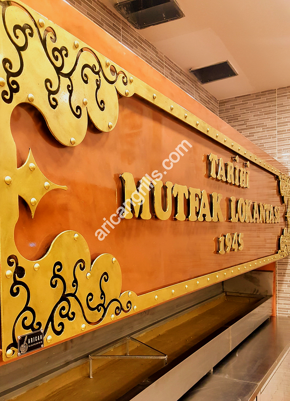 Thumbnail: Charcoal Grills Barbecue and Stainless Steel Bench