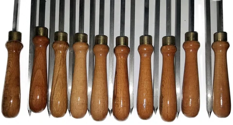Kebab skewers — AG-003 · 6