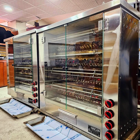 Hähnchengrill — AG-461 · 1