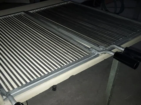 Commercial kebab grill — AG-342 · 4