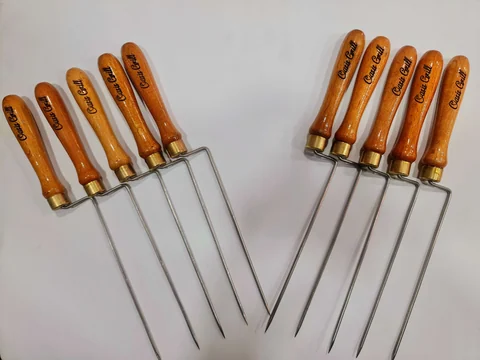 Cağ kebab serving skewers — AG-117 · 7