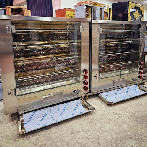 Hähnchengrill — AG-461 · 8