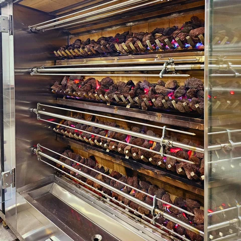 Hähnchengrill — AG-461 · 6