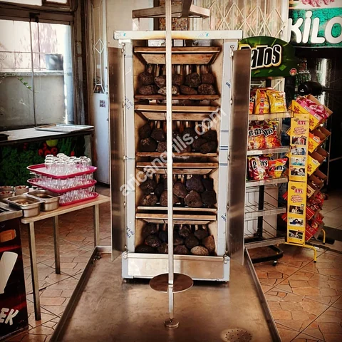 Döner- und Shawarmagrill — AG-093 · 3