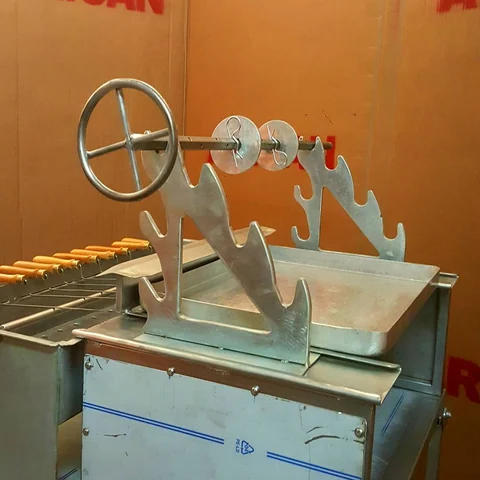 Mechanismen und Zubehör · Individuelle Designbeispiele — AG-065 · 2