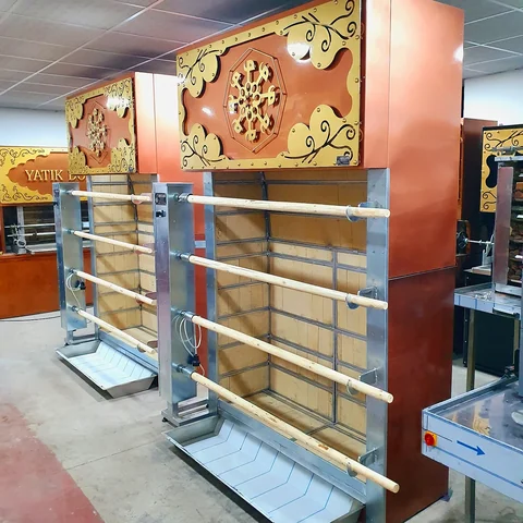 Kuzu çevirme makinesi · Motorlu dönüş — AG-092 · 2