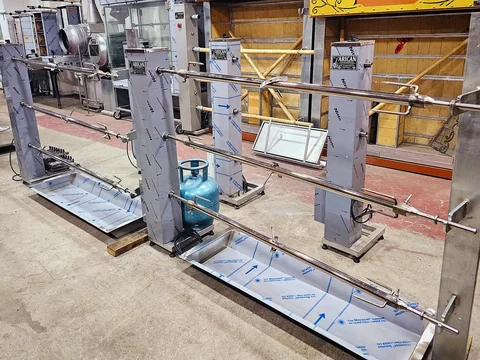 Kuzu çevirme mekanizması — AG-407 · 4