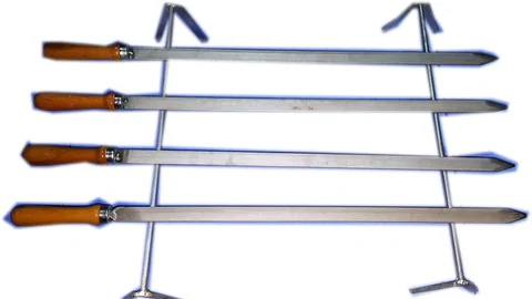 Kebab skewers — AG-003 · 4