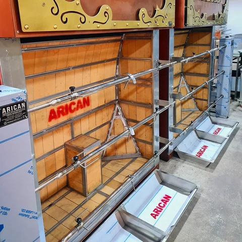 Kuzu çevirme makinesi · Motorlu dönüş — AG-368 · 2