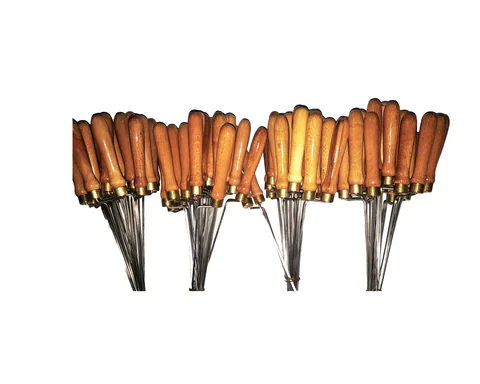 Cağ kebab serving skewers — AG-025 · 6