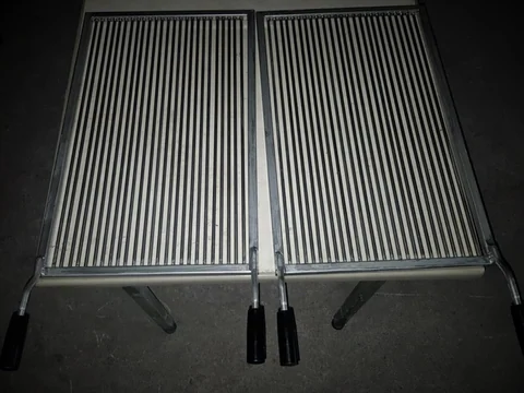 Commercial kebab grill — AG-342 · 3