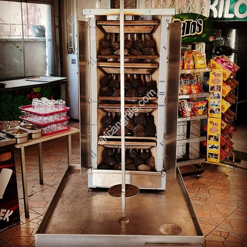 Döner- und Shawarmagrill — AG-093 · 5