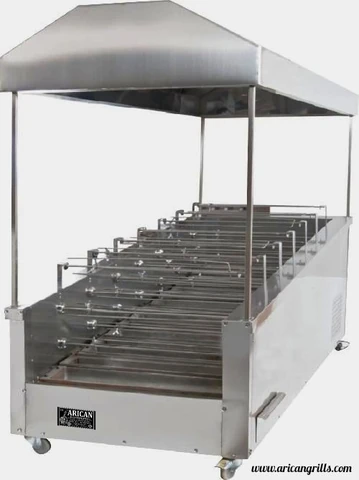Kuzu çevirme makinesi — AG-385 · 1