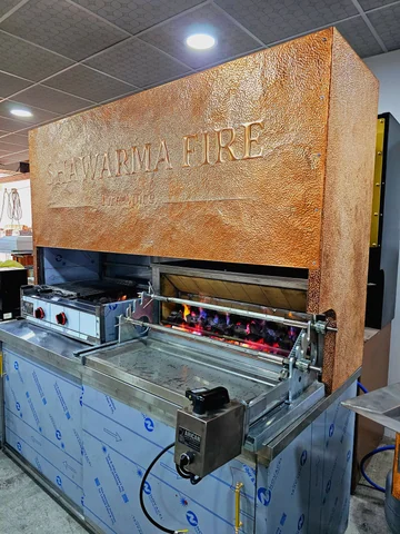Individuelle Grillstationen · Individuelle Designbeispiele — AG-432 · 5