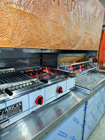 Individuelle Grillstationen · Individuelle Designbeispiele — AG-432 · 6