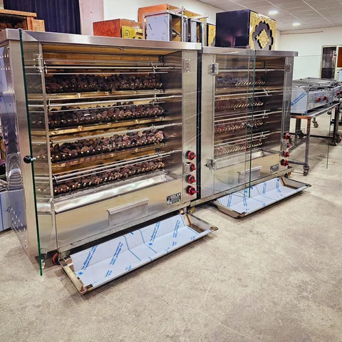 Hähnchengrill — AG-461 · 5