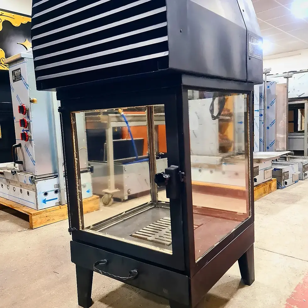 Thumbnail: Fan Fireplace Wood Fire Stove