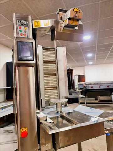 Machine à kebab avec découpe automatique — AG-075 · 7