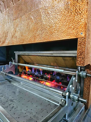 Individuelle Grillstationen · Individuelle Designbeispiele — AG-432 · 4