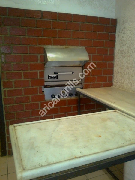 Pide & pizza oven — AG-001 · 1