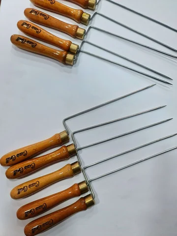 Cağ kebab serving skewers — AG-117 · 5