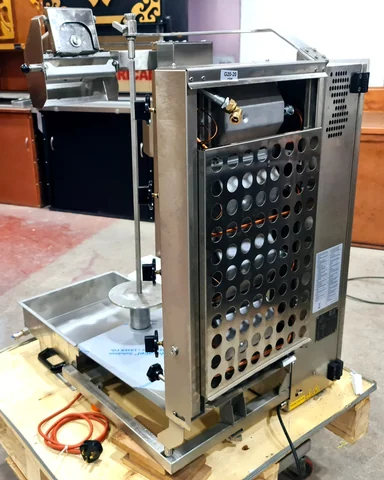 Machine à kebab avec découpe automatique — AG-345 · 5