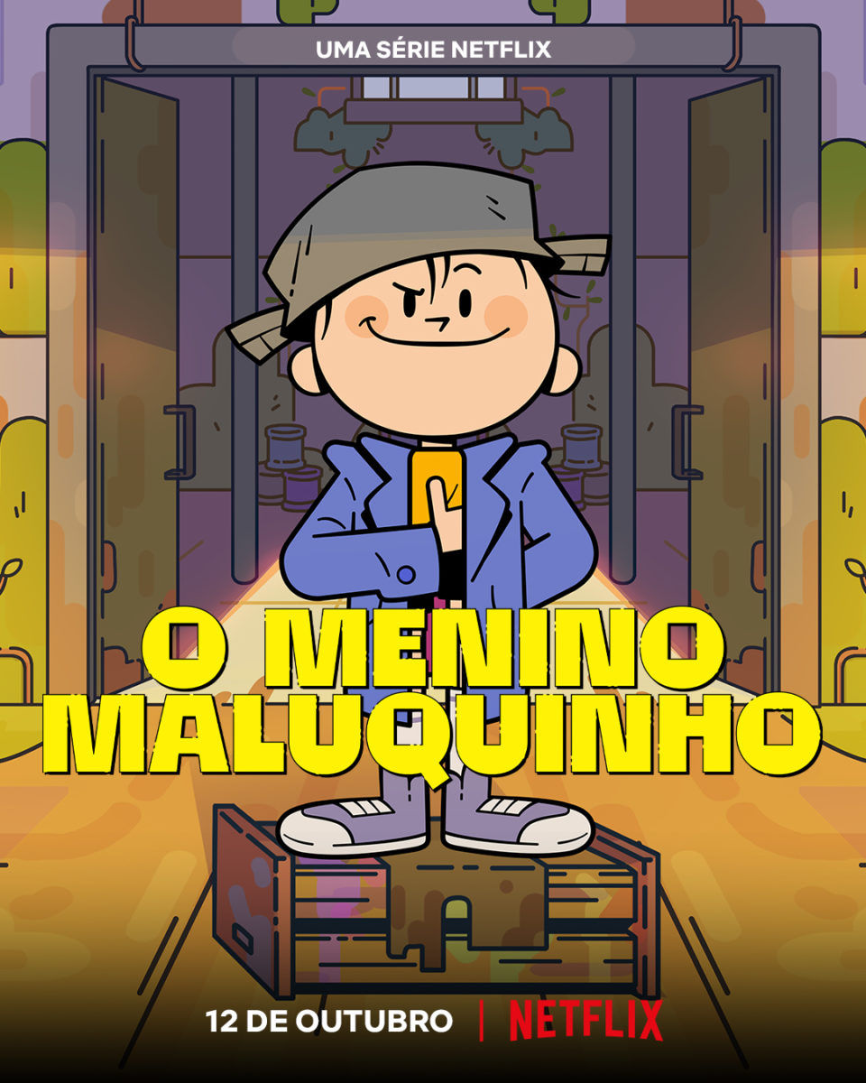 O Menino Maluquinho