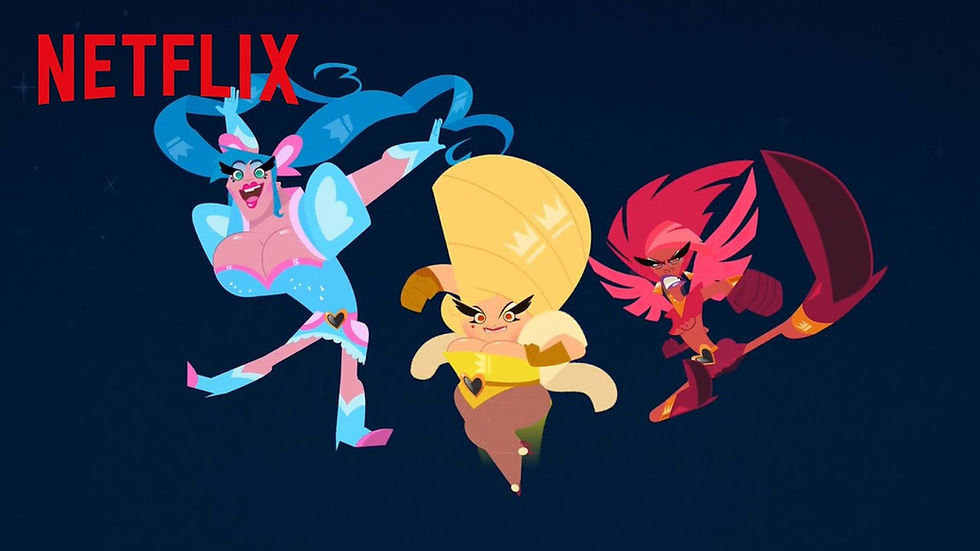 Super Drags